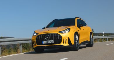 Je to sporťák, je to rodinné SUV? Je to obojí!