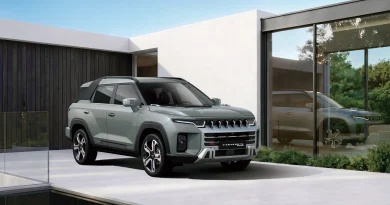 KGM Torres přichází v modernizované podobě a s novým automatem