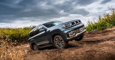 Do Česka přijíždí poctivý off-road BAIC BJ60