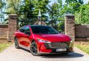 Nejhezčí elektromobil na trhu? Mazda 6e nadchne komfortem, zamrzí jen v detailech