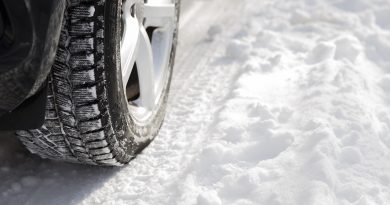 Náledí se na podzim obává šest z deseti českých řidičů