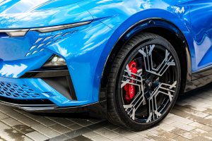 Alpine A390