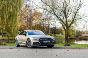 Audi A7 55 TFSI e quattro