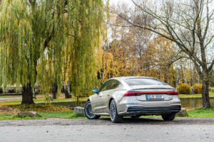 Audi A7 55 TFSI e quattro