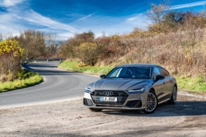 Audi A7 55 TFSI e quattro