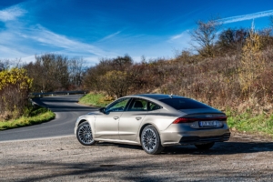 Audi A7 55 TFSI e quattro