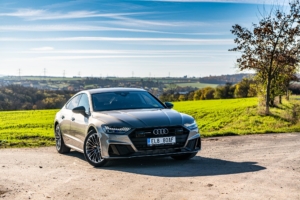 Audi A7 55 TFSI e quattro