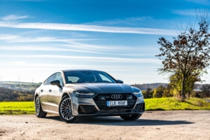 Audi A7 55 TFSI e quattro
