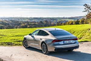 Audi A7 55 TFSI e quattro