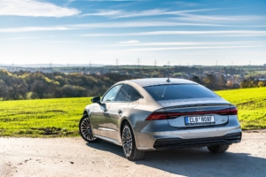Audi A7 55 TFSI e quattro