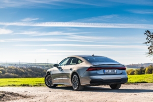 Audi A7 55 TFSI e quattro
