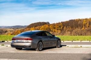 Audi A7 55 TFSI e quattro