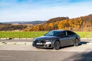 Audi A7 55 TFSI e quattro