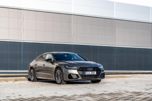 Audi A7 55 TFSI e quattro