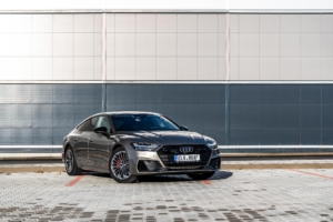 Audi A7 55 TFSI e quattro