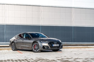 Audi A7 55 TFSI e quattro