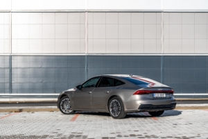 Audi A7 55 TFSI e quattro