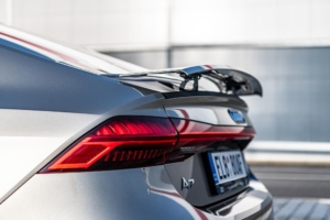 Audi A7 55 TFSI e quattro