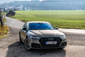 Audi A7 55 TFSI e quattro
