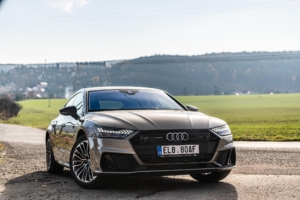 Audi A7 55 TFSI e quattro