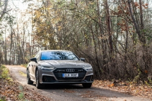 Audi A7 55 TFSI e quattro