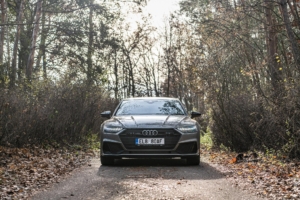 Audi A7 55 TFSI e quattro