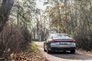 Audi A7 55 TFSI e quattro