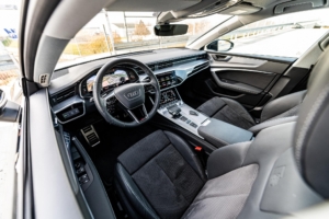 Audi A7 55 TFSI e quattro