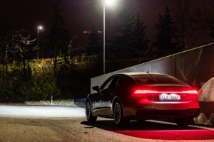 Audi A7 55 TFSI e quattro