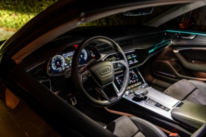 Audi A7 55 TFSI e quattro