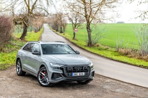 Audi SQ8