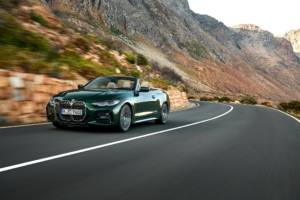 BMW 4 Cabrio