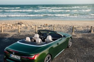 BMW 4 Cabrio