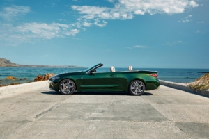 BMW 4 Cabrio