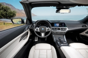 BMW 4 Cabrio