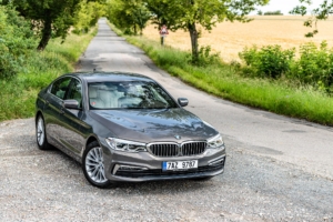 BMW 520d xDrive 2020