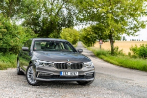 BMW 520d xDrive 2020