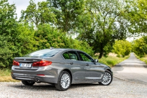 BMW 520d xDrive 2020