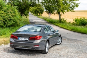 BMW 520d xDrive 2020
