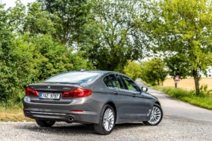 BMW 520d xDrive 2020
