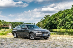 BMW 520d xDrive 2020