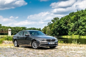 BMW 520d xDrive 2020