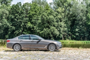 BMW 520d xDrive 2020