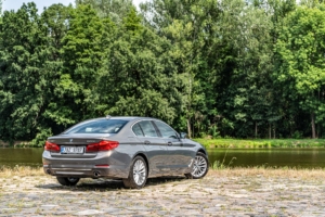 BMW 520d xDrive 2020