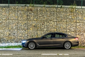 BMW 520d xDrive 2020