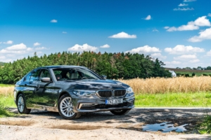 BMW 520d xDrive 2020