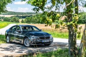 BMW 520d xDrive 2020
