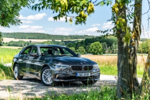BMW 520d xDrive 2020