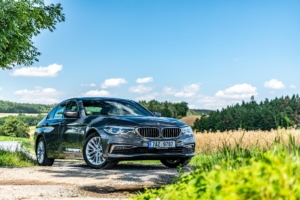 BMW 520d xDrive 2020