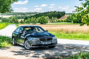 BMW 520d xDrive 2020